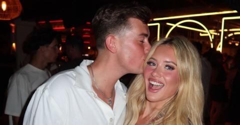 Photo of Torin Dunn and Kaylor Martin.