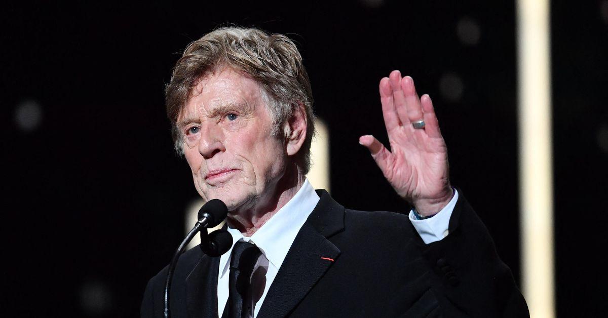 Photo of Robert Redford