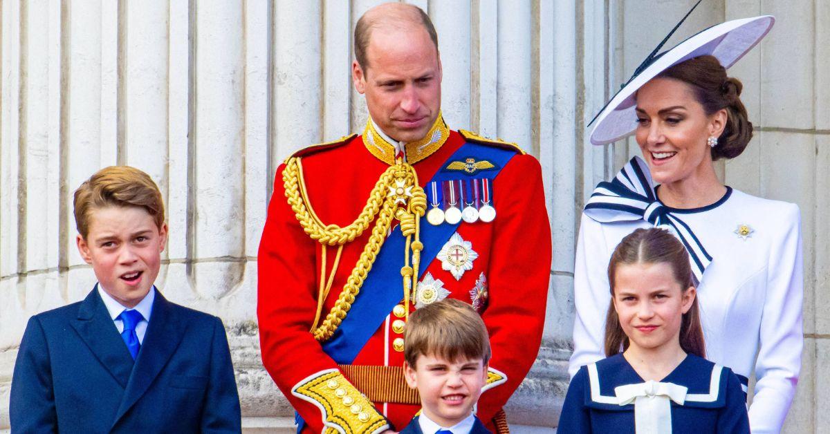image of Prince William attended Eton College from 1995 to 2000, while Prince Harry graduated from the prestigious boarding school in 2003.