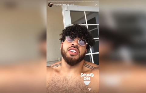 Cory Wharton Accidentally Uploads NAKED Video Himself On Instagram