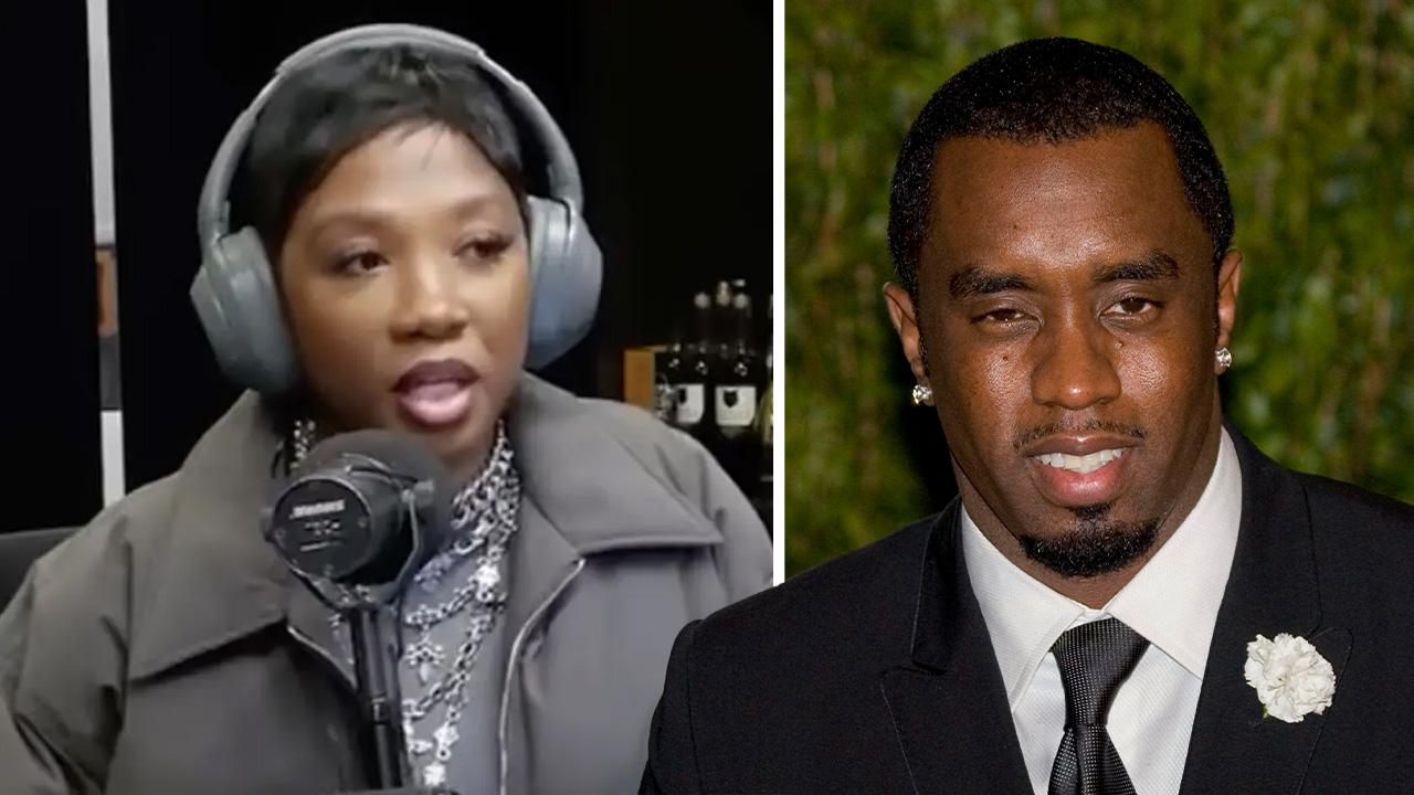 Photo of Loren LoRosa claimed she spoke with Sean 'Diddy' Combs' family members.