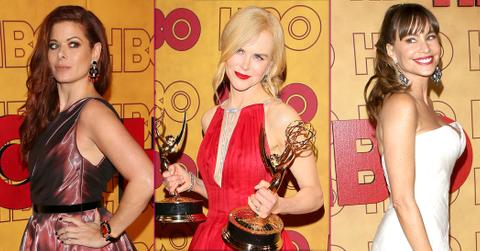 2017 emmy awards HBO after party pics long