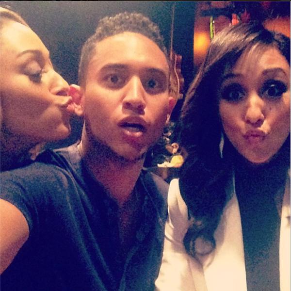 Tia Mowry Tamera Mowry Tahj Mowry