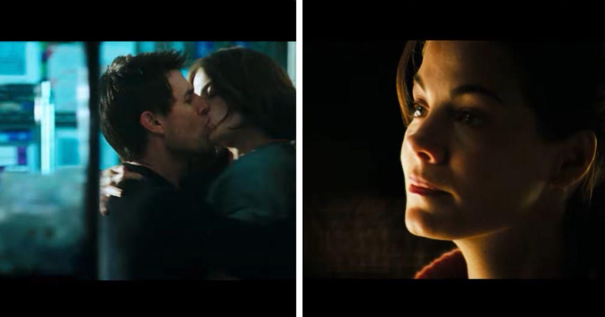 image of Michelle Monaghan starred opposite Cruise in 'Mission: Impossible III.'