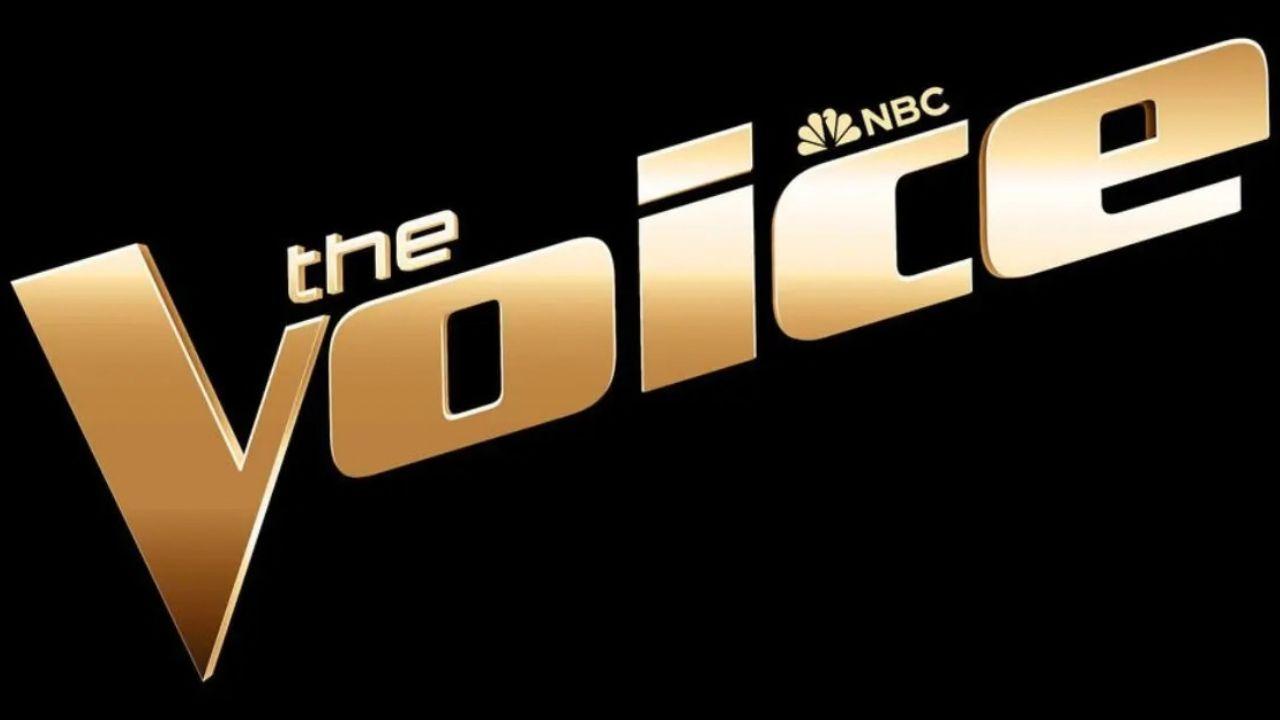 Photo of 'The Voice' logo