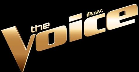 Photo of 'The Voice' logo