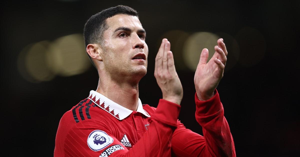 Cristiano Ronaldo reaches Manchester United anniversary