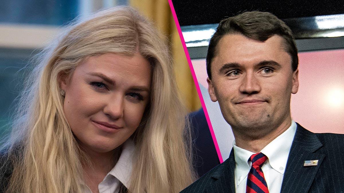 Erika Kirk,Charlie Kirk