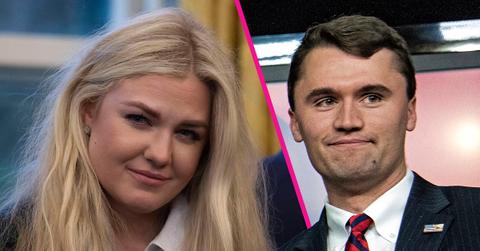 Erika Kirk,Charlie Kirk