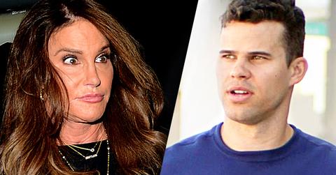 Caitlyn jenner rips kris humphries mean tweet