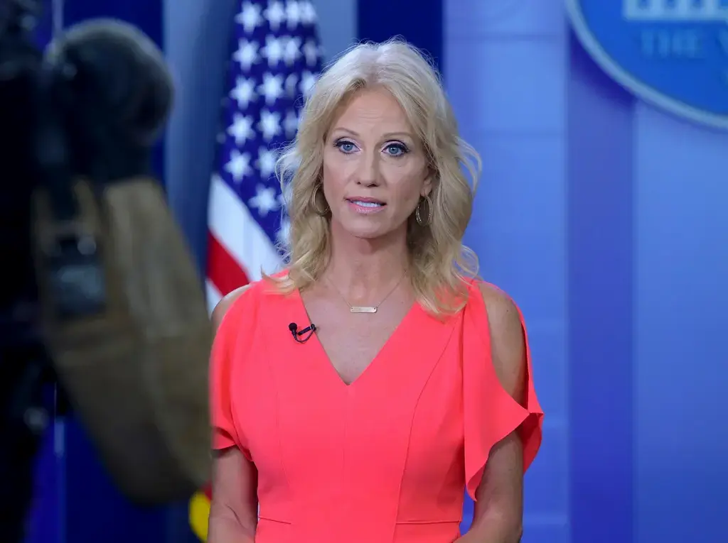 kellyanne conway faces backlash for absurd criticisms of democrats