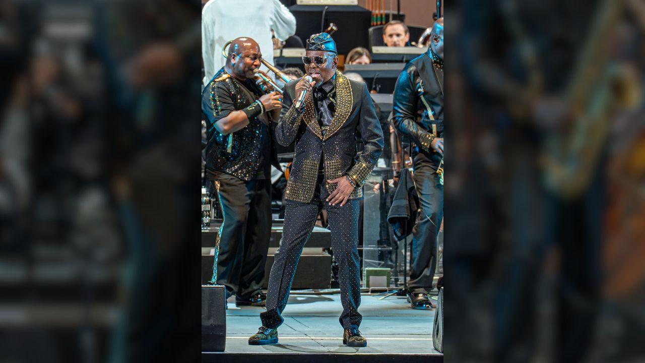 Image of Earth, Wind & Fire apologized to fans and confirmed the postponed concert would be rescheduled at a later date.