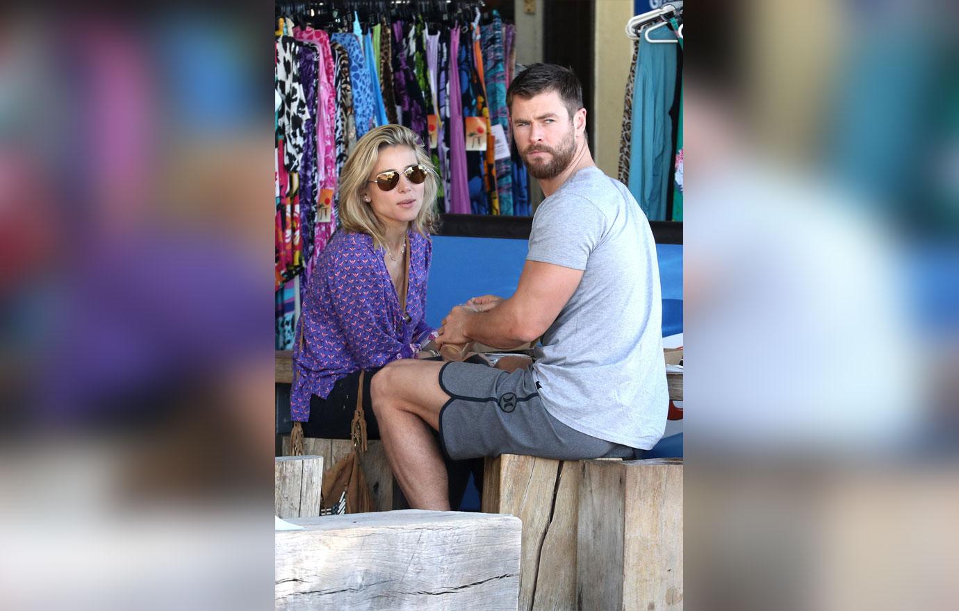 Elsa pataky chris hemsworth marriage trouobles