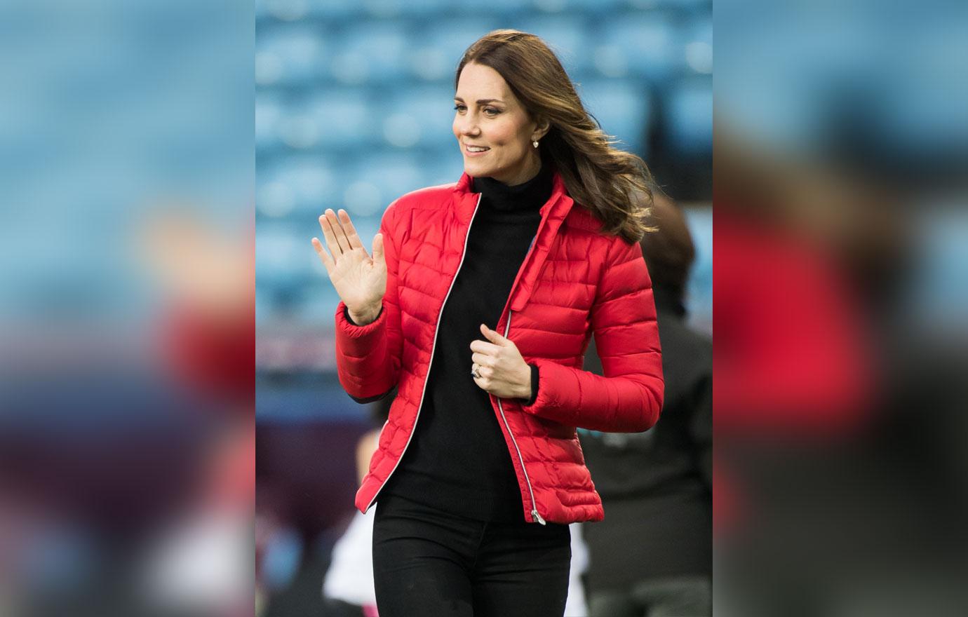 Kate Middleton Baby Bump