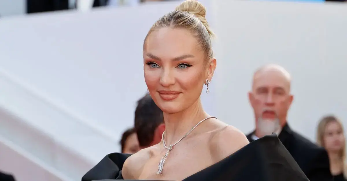 Image ofThe mother of two has largely kept her romantic life private since her split from Hermann Nicolli.