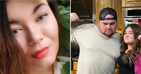 Composite photo of Amber Portwood, Gary Shirley and Leah Shirley