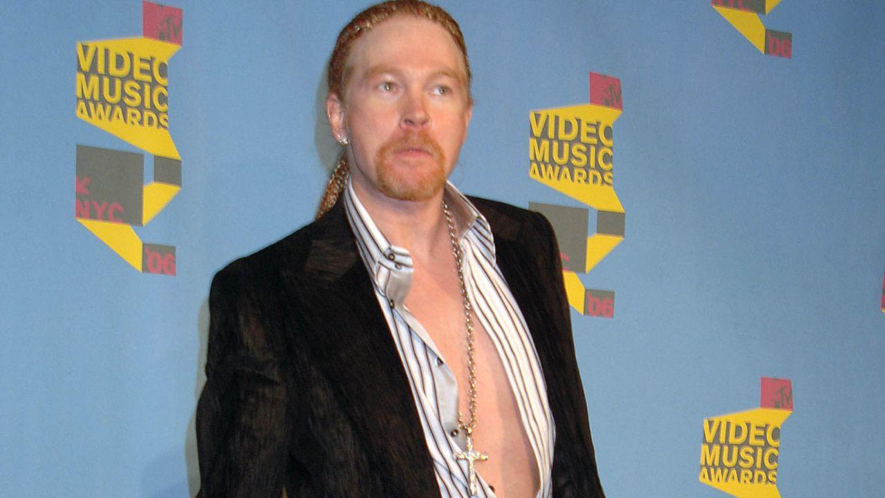 Image of Axl Rose's November 2018 concert was cut short due to his health as well, with the band performing 17 songs as compared to their typical 28-song set.