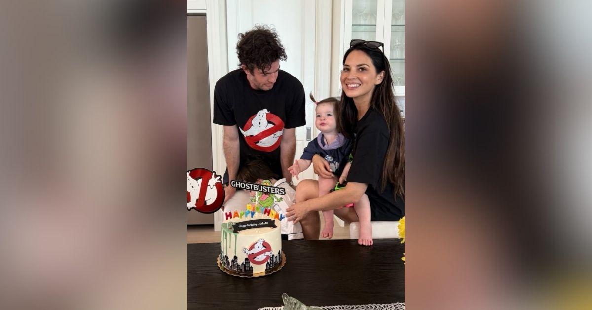 image of The trip also celebrated Malcolm’s 4th birthday.