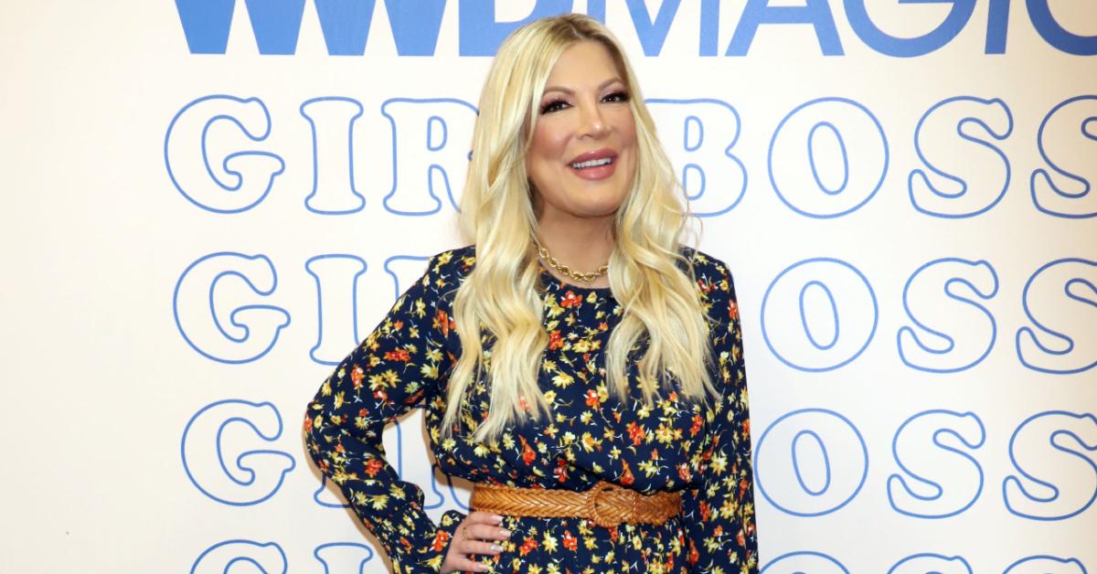 tori spelling feeling better about herself ptw pp