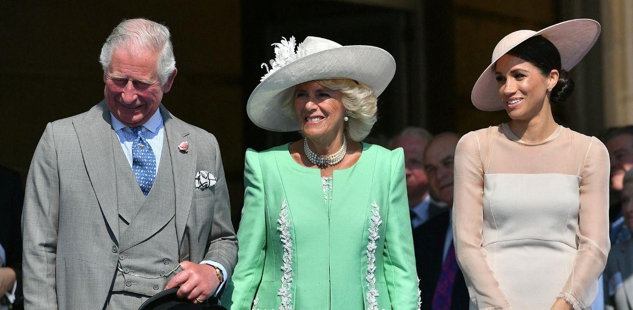 queen camilla prefect revenge against meghan markle prince harry