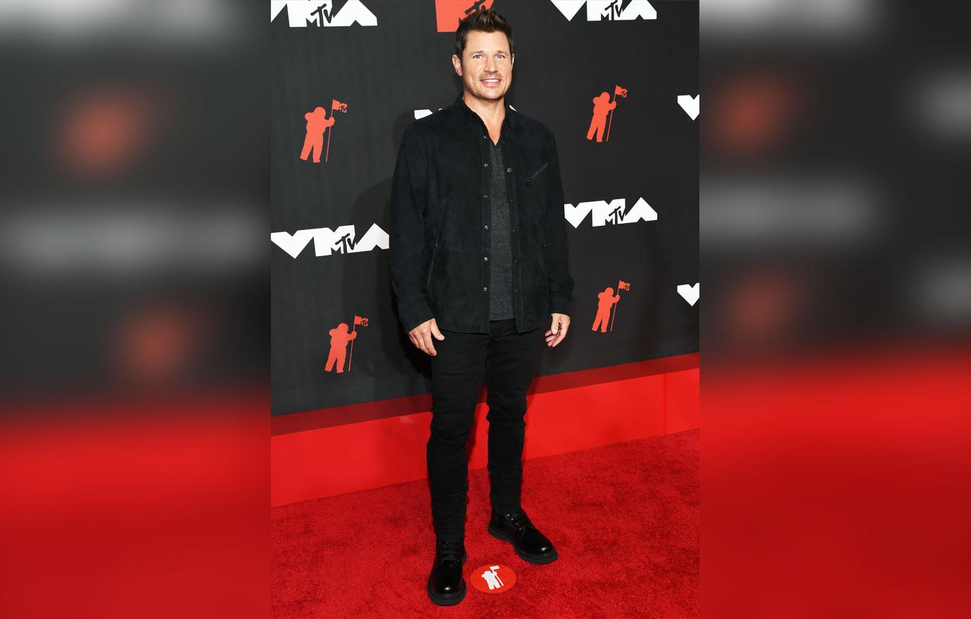 nick lachey mtv vmas video music awards