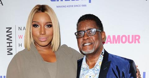 nene leakes and gregg leakes header