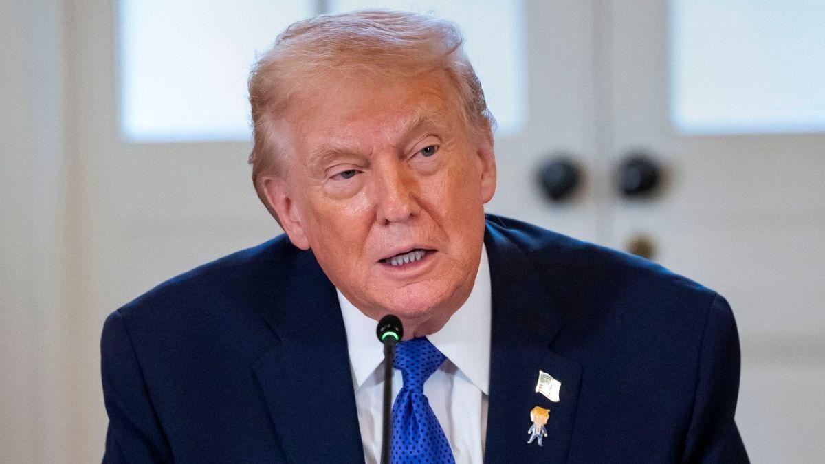 Photo of Donald Trump 