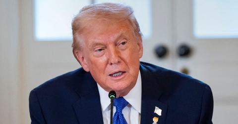 Photo of Donald Trump