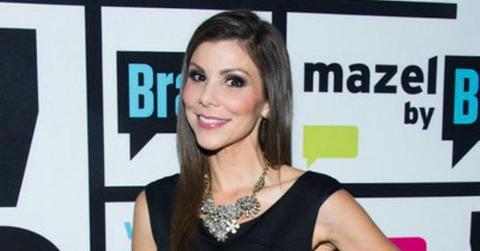 Heather Dubrow