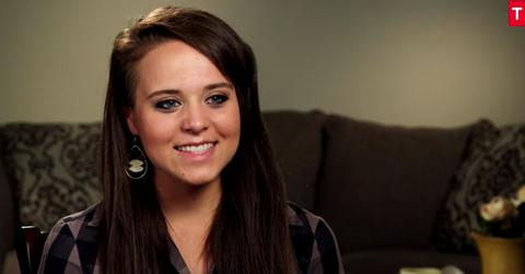 Jinger Duggar Baby Felicity Matching Headbands Pic PP