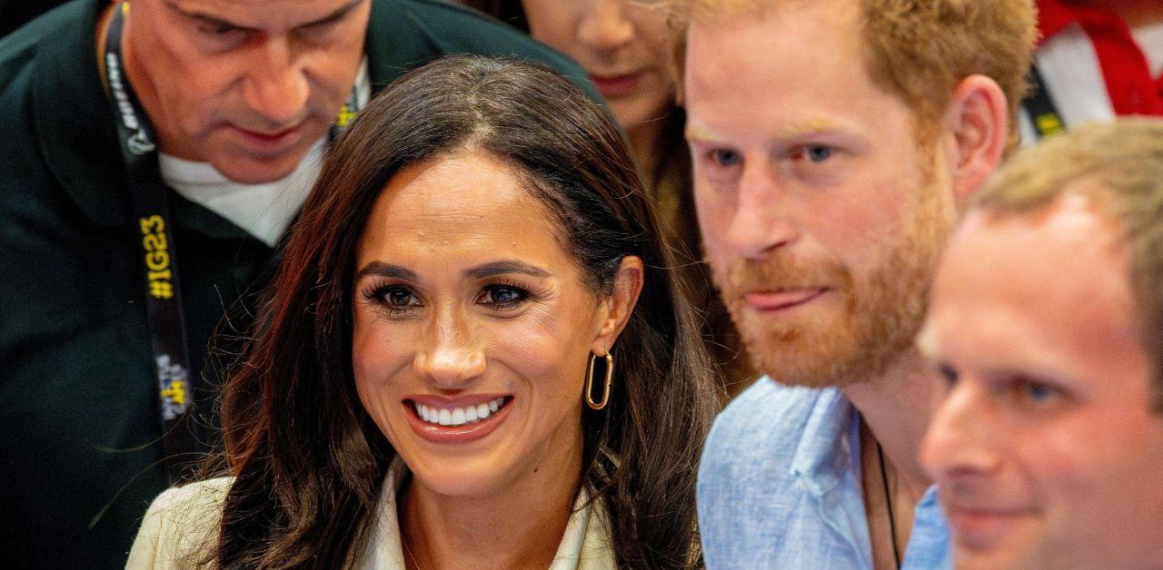 meghan markle never wanted royal racists revealed