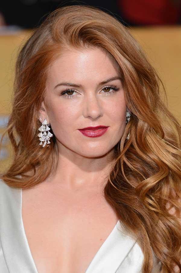 Isla fisher sag awards