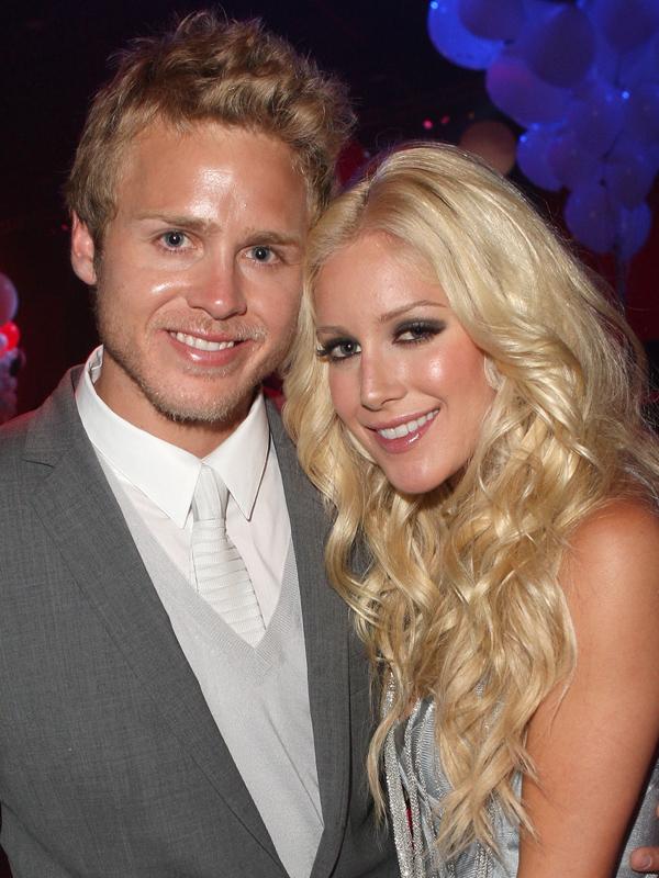 Are Heidi Montag and Spencer Pratt Trying For Baby?! The Hills Couple ...