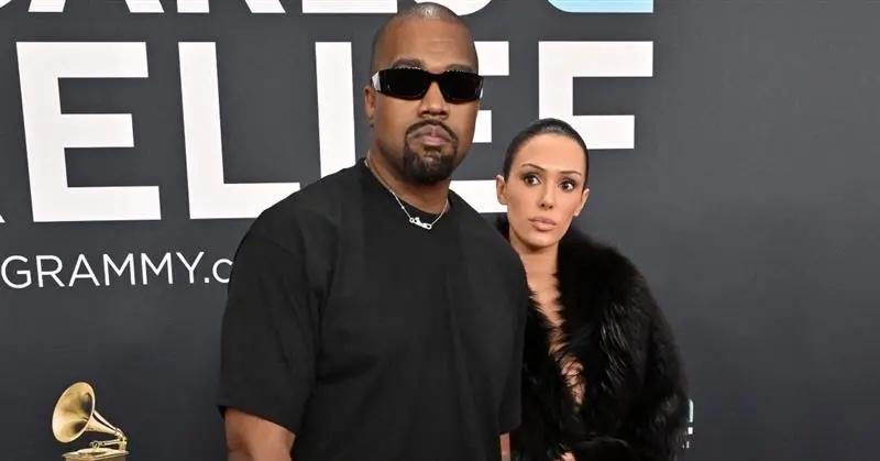 Photo of Kanye West and Bianca Censori