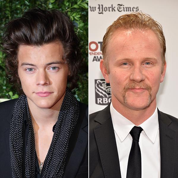 Harry styles morgan spurlock