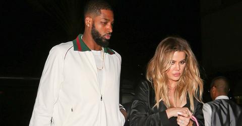 Khloe Kardashian Daughter Name True Thompson Tristan Cheating Scandal PP