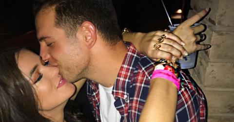 Raven gates adam gottschalk engaged rumors