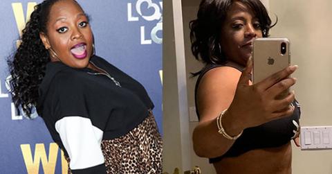 sherri shepherd keto diet