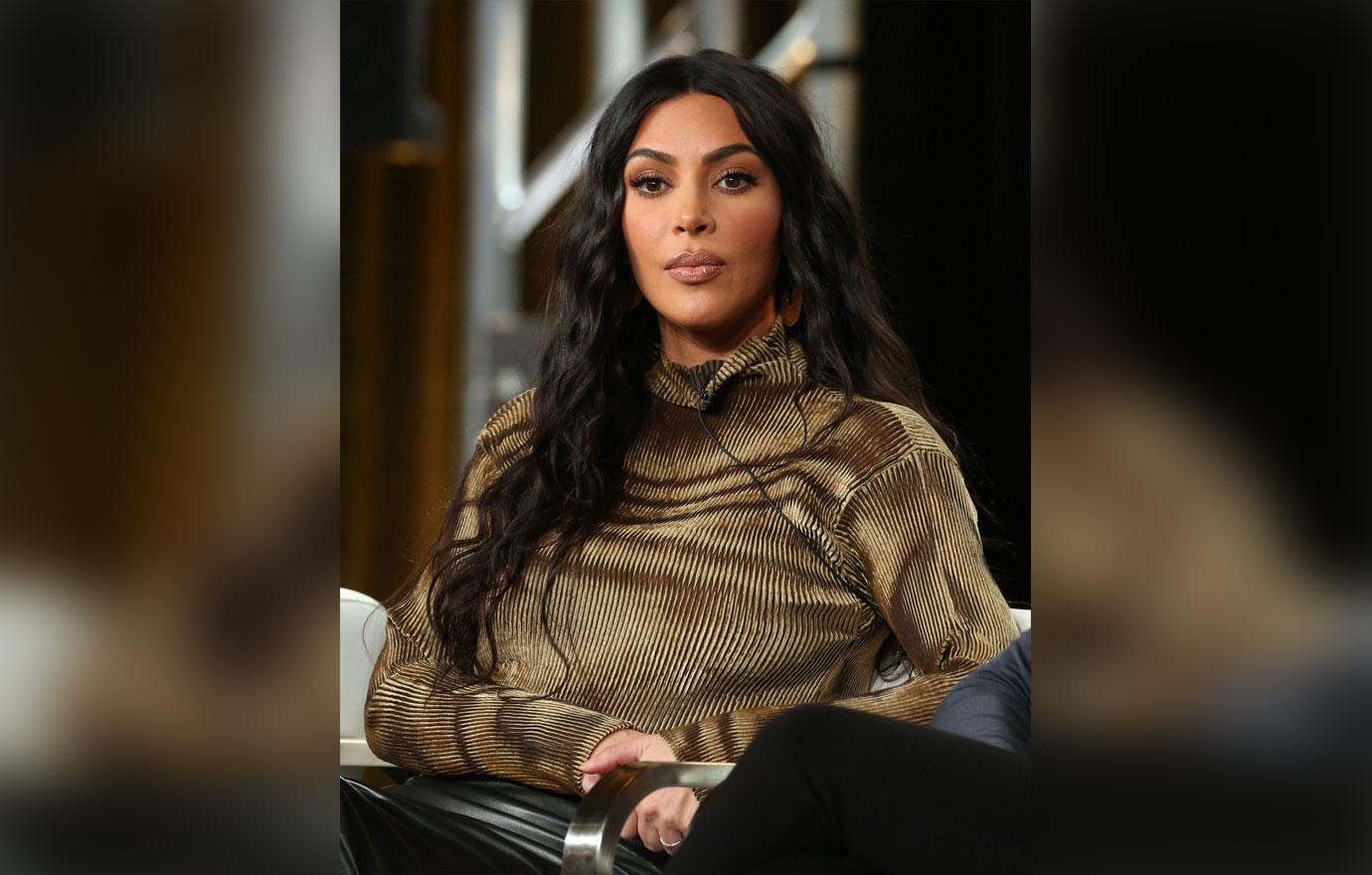 Kim Kardashian Shares Video Of Daughter Chicago Singing