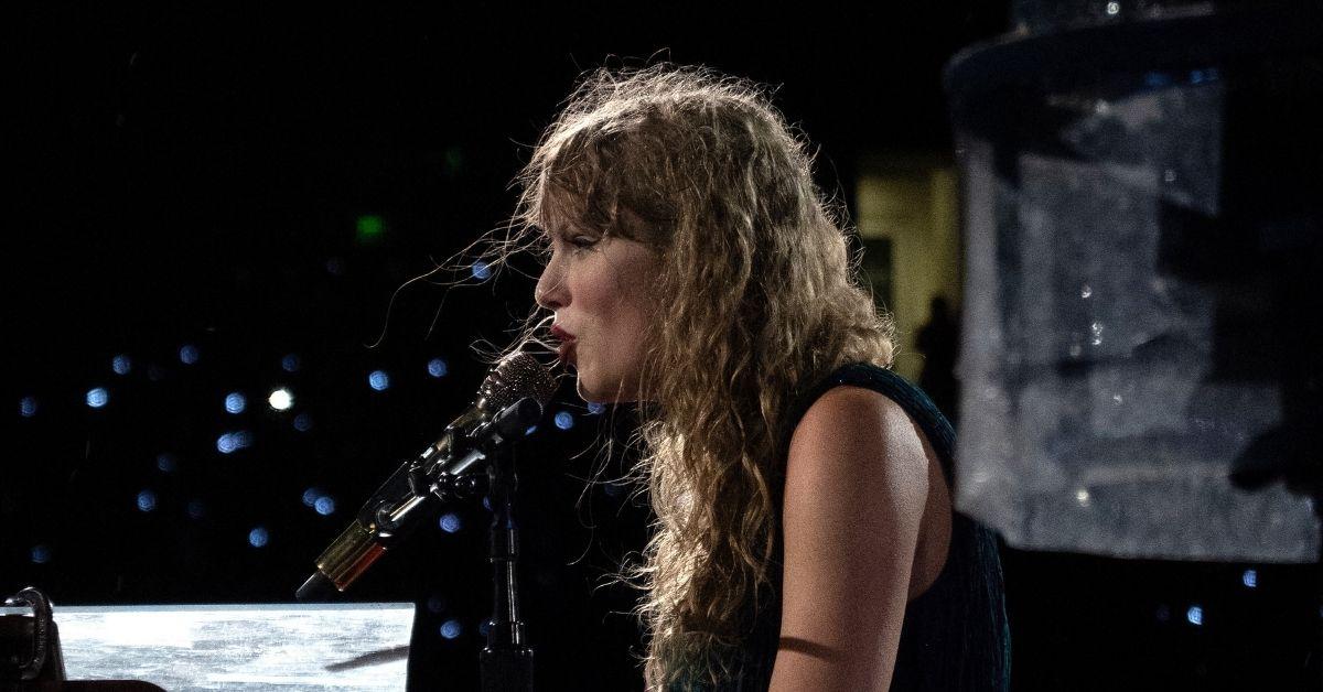 Photo of Taylor Swift