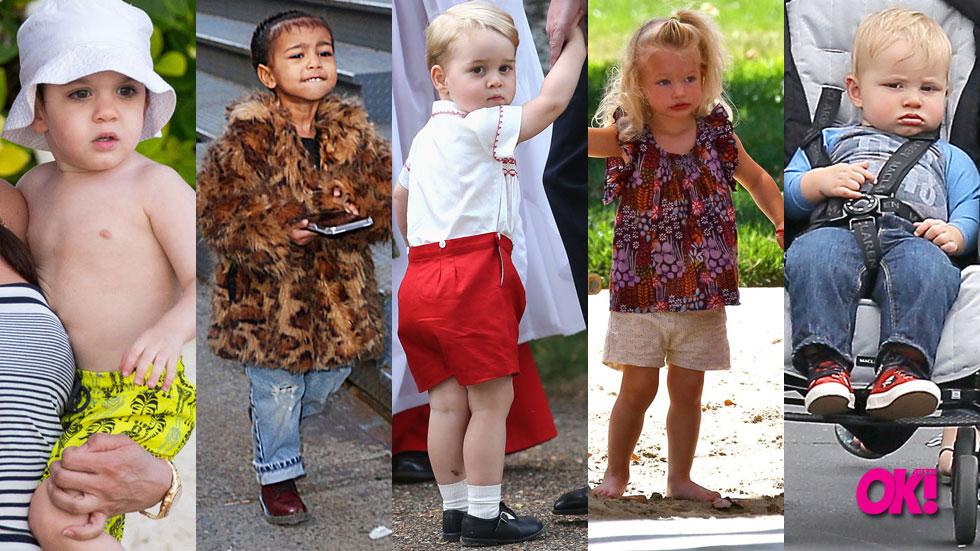 Hollywood’s Cutest Kids