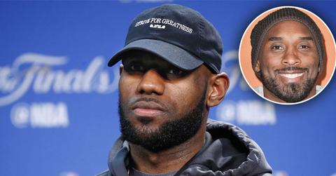 LeBron James Breaks Down After Learning Of Kobe Bryant’s Death