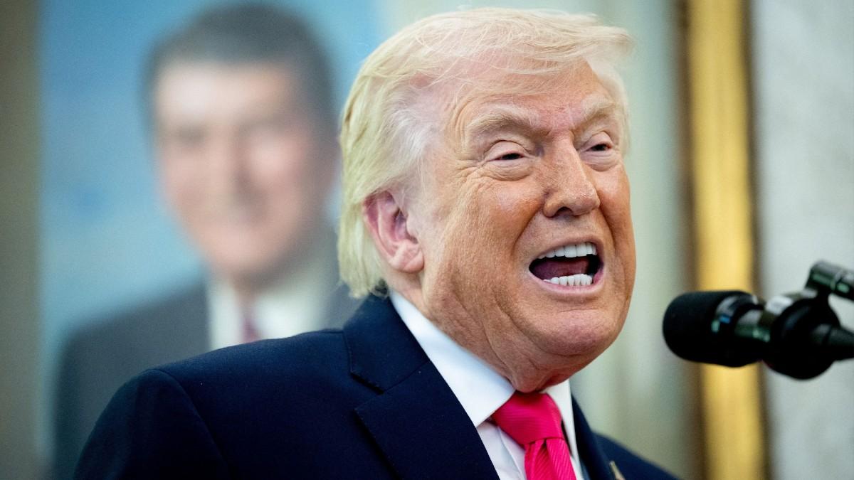 image of Pam Bondi spoke out after her firing. 