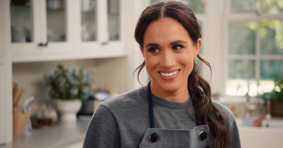 meghan markle with love netflix