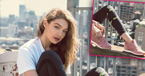 Gigi hadid reebok wide 2