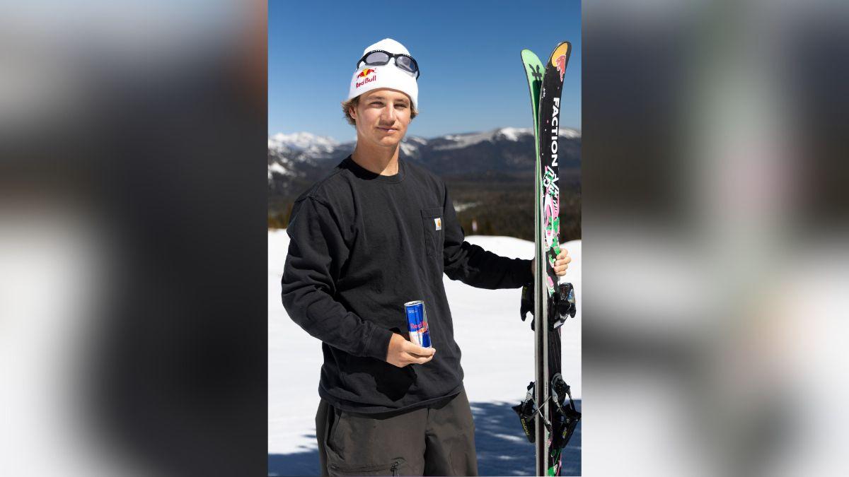 image of Mac Forehand says being on the podium was 'surreal.' 