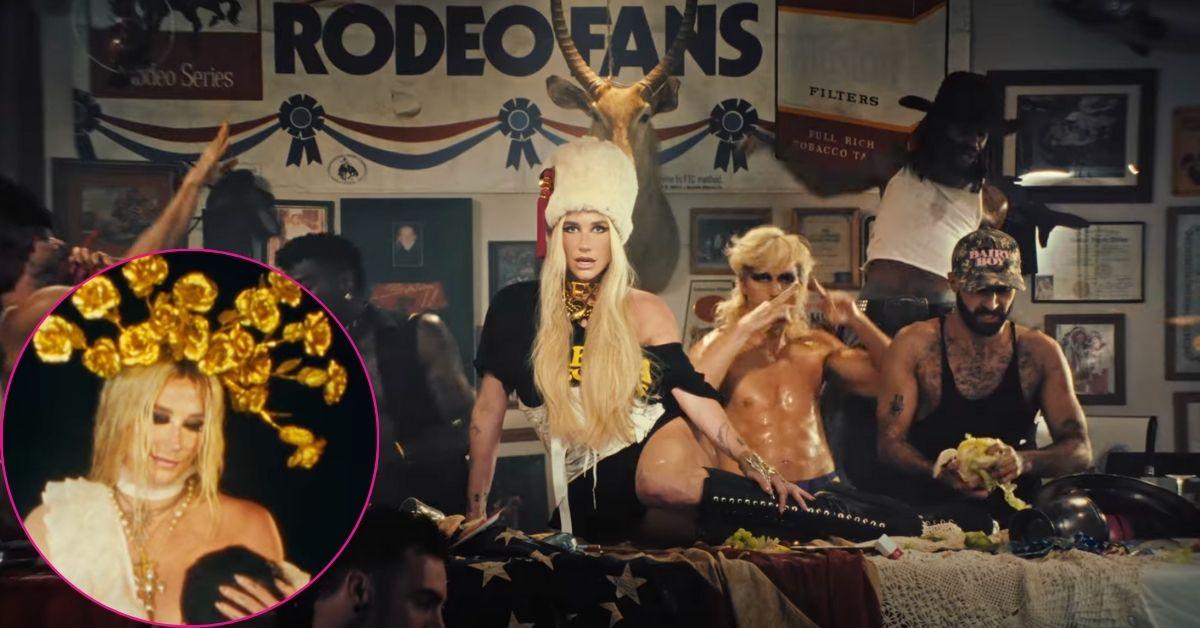 Photo of Kesha