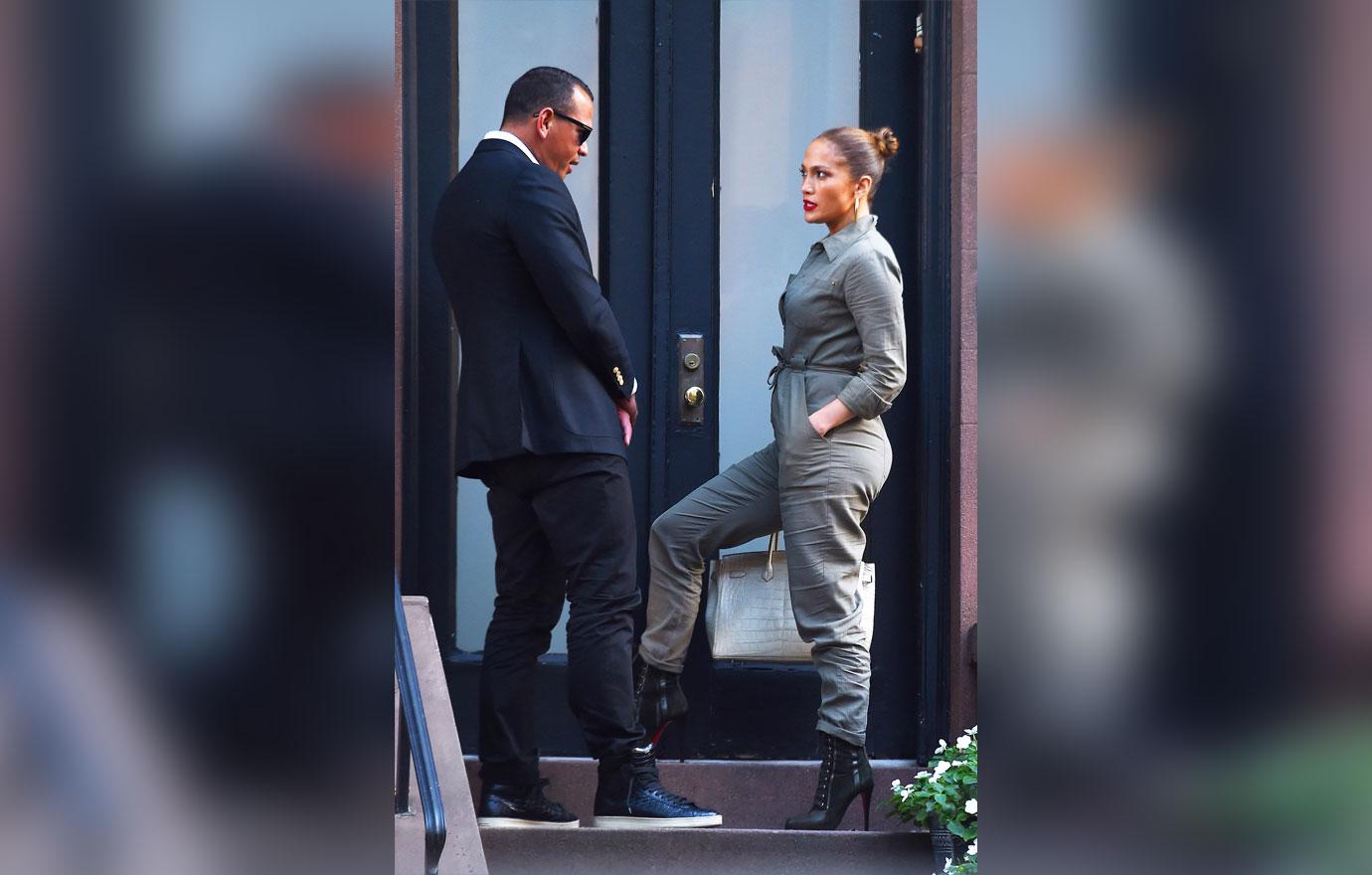 Jennifer lopez alex rodriguez