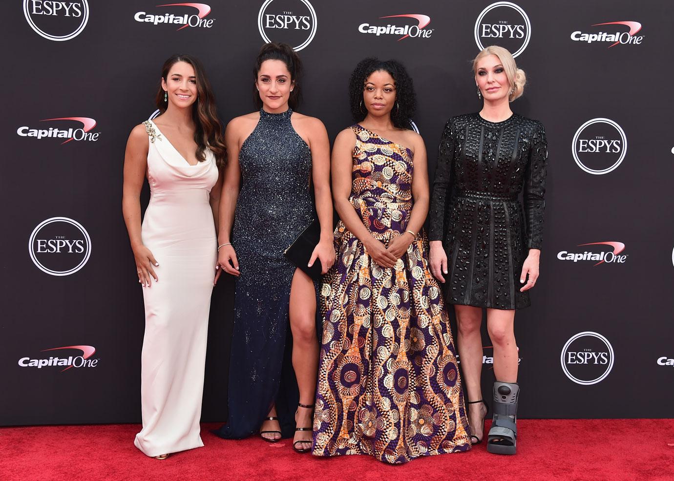 The 2018 ESPYS &#8211; Arrivals