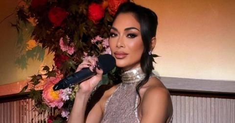 photo of Nicole Scherzinger